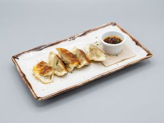 Gyozas veganas (5 unidades)