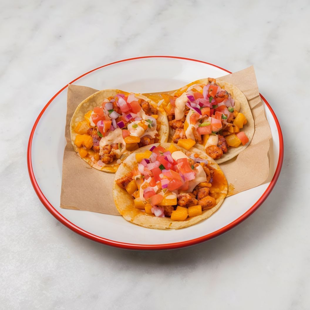 Flying Tacos
