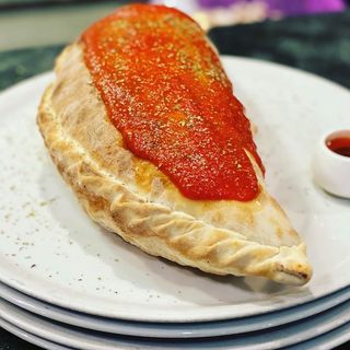 pizza calzone