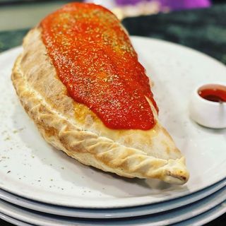 Pizza Calzone Il Nuovo Italiano