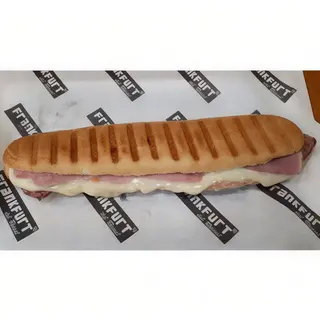 BOCADILLO PLANCHADO TELEPATIA