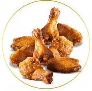 ALITAS DE POLLO (6 UDS.) 