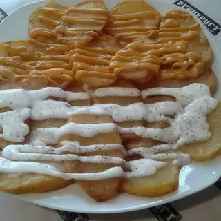 BRAVAS DE LA CASA
