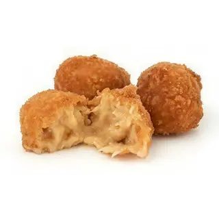 CROQUETAS SIN GLUTEN RUSTIDO (6 UDS.)