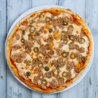 Pizza Atún