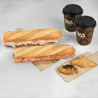 Desayuno Para Dos