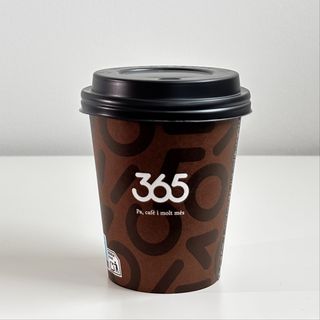 Café Con Leche (8 Oz.)