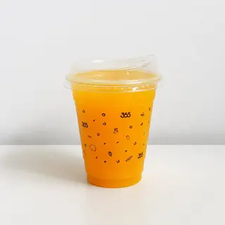Zumo De Naranja (16 Oz.)