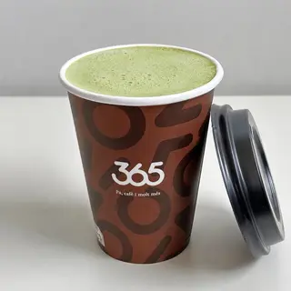 Matcha Latte