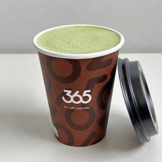 Matcha Latte