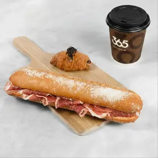 Desayuno Gourmet
