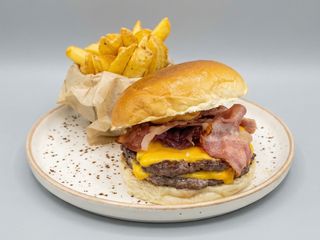 Smash Classic Burger 