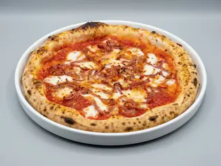 Pizza Diavola (Pepperoni)