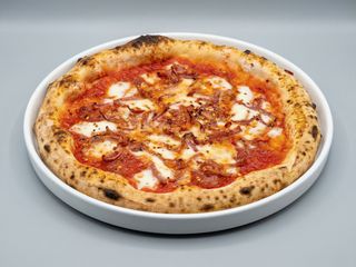 Pizza Diavola (Pepperoni)