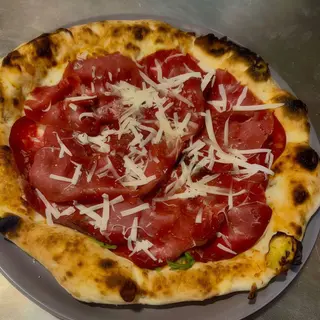 Pizza Bresaolina