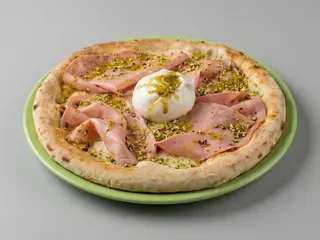 Pizza Mortazza DOP