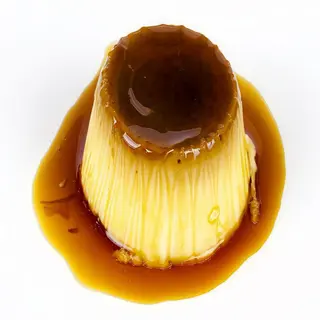 Flan De La Casa