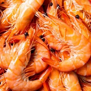 Gambas Saladas