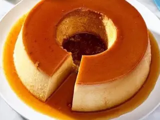 Crema volteada