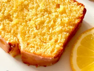 Tarta de naranja