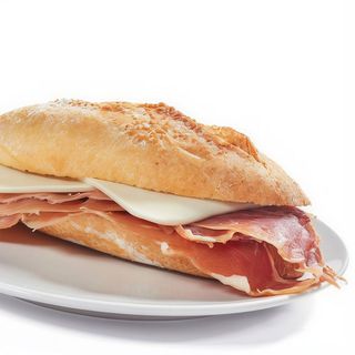 Jamón Y Queso