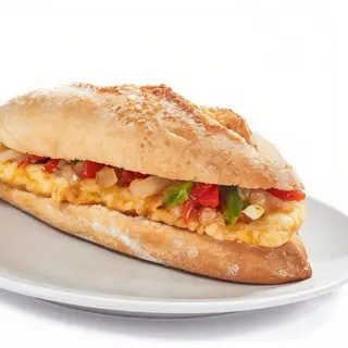Pollo Piperrada