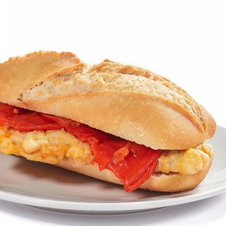 Carne Con Pimientos (Chapata)