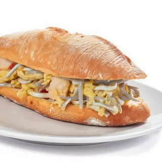 Revuelto De Gula
