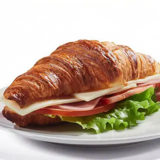 Croissant Vegetal
