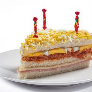 Sándwich Casa Del Café