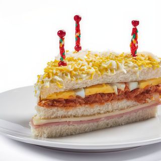 Sándwich Casa Del Café