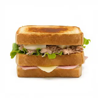 Sándwich De Atún