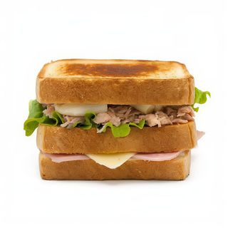 Sándwich De Atún