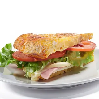 Tortilla Patata Vegetal