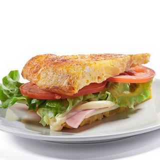 Tortilla Patata Vegetal