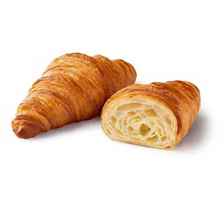 Croissant 100 % Mantequilla