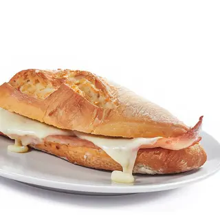 Bacon Con Queso