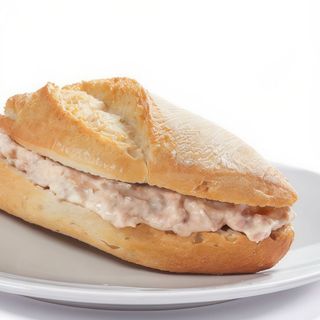 Atún Con Mayonesa
