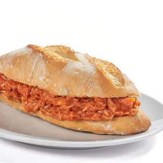 Atún Con Tomate