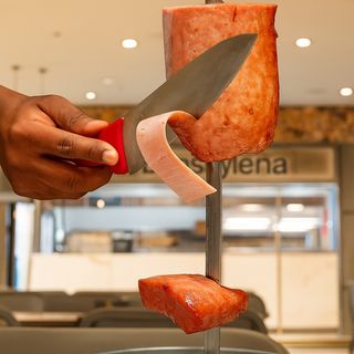 Lacón Asado De Pollo (200 G.)