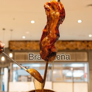 Panceta De Cerdo A La Miel (200 G.)