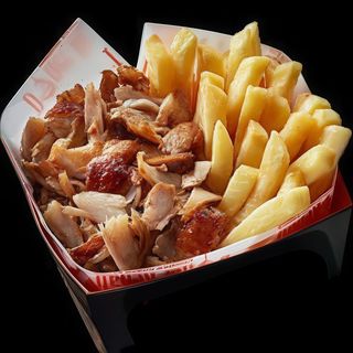 Tarraco box - (pollo)