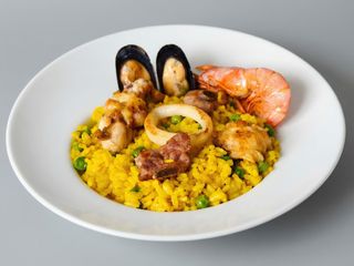 Paella  Mixta 