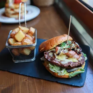 Burger Toscana