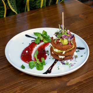 Tomates Verdes Fritos