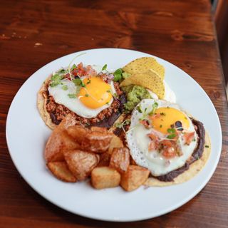 Huevos Rancheros