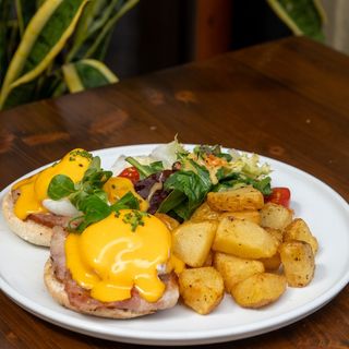 Huevos Benedict Clásicos
