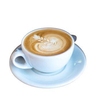 Café Con Leche (8 Oz.)