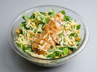 Ensalada Cesar
