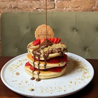 DUBAI PANCAKE